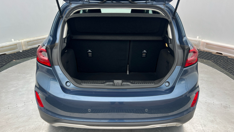 Ford Fiesta 1.0 EcoBoost Active X 5dr Petrol Hatchback